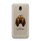Bloodhound Personalised Samsung J5 2017 Case