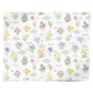 Bloom Where You Are Planted Personalised Wrapping Paper Alternative