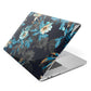 Blossom Flowers Apple MacBook Case Side View