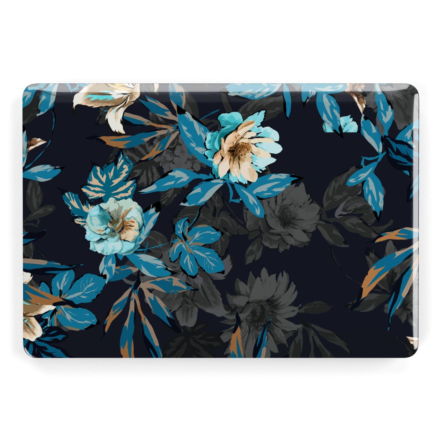 Blossom Flowers Apple MacBook Case