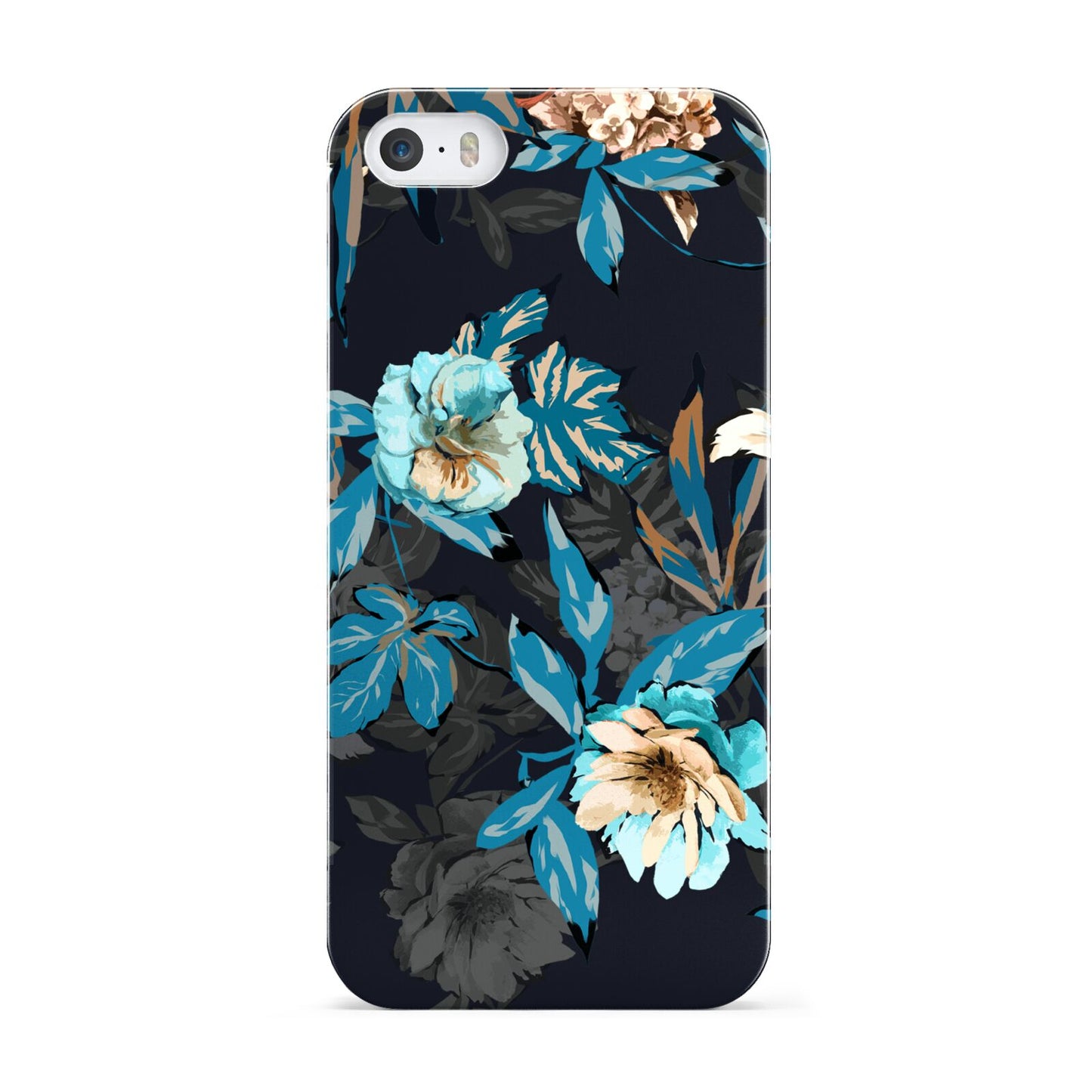 Blossom Flowers Apple iPhone 5 Case