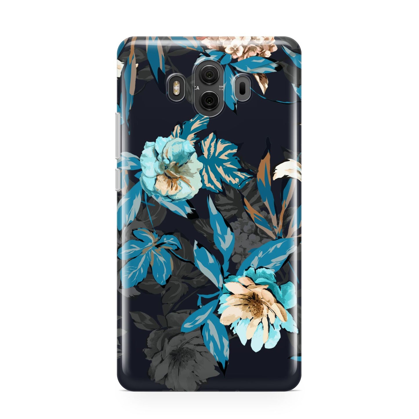 Blossom Flowers Huawei Mate 10 Protective Phone Case