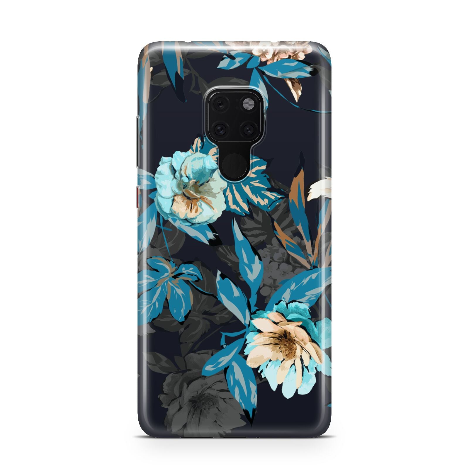 Blossom Flowers Huawei Mate 20 Phone Case