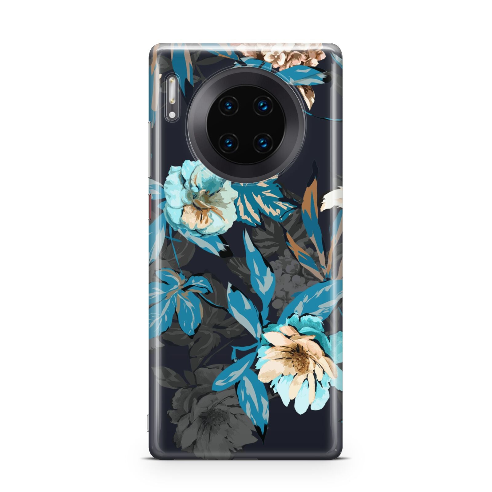 Blossom Flowers Huawei Mate 30 Pro Phone Case
