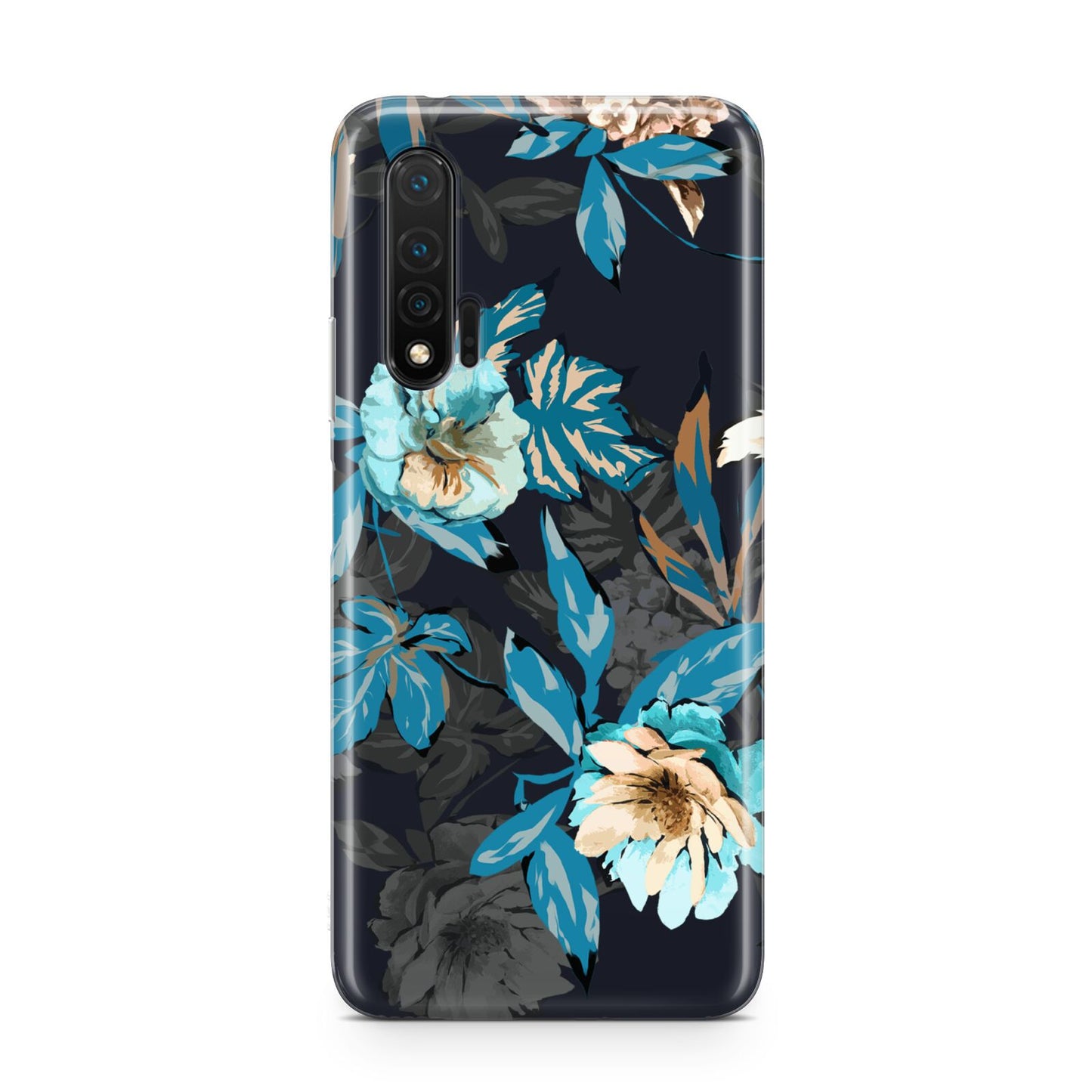 Blossom Flowers Huawei Nova 6 Phone Case