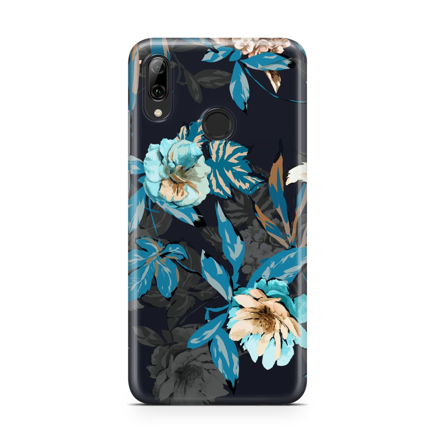 Blossom Flowers Huawei Y7 2019