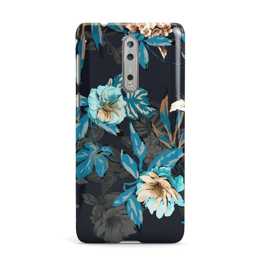 Blossom Flowers Nokia Case