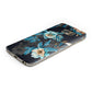 Blossom Flowers Protective Samsung Galaxy Case Angled Image