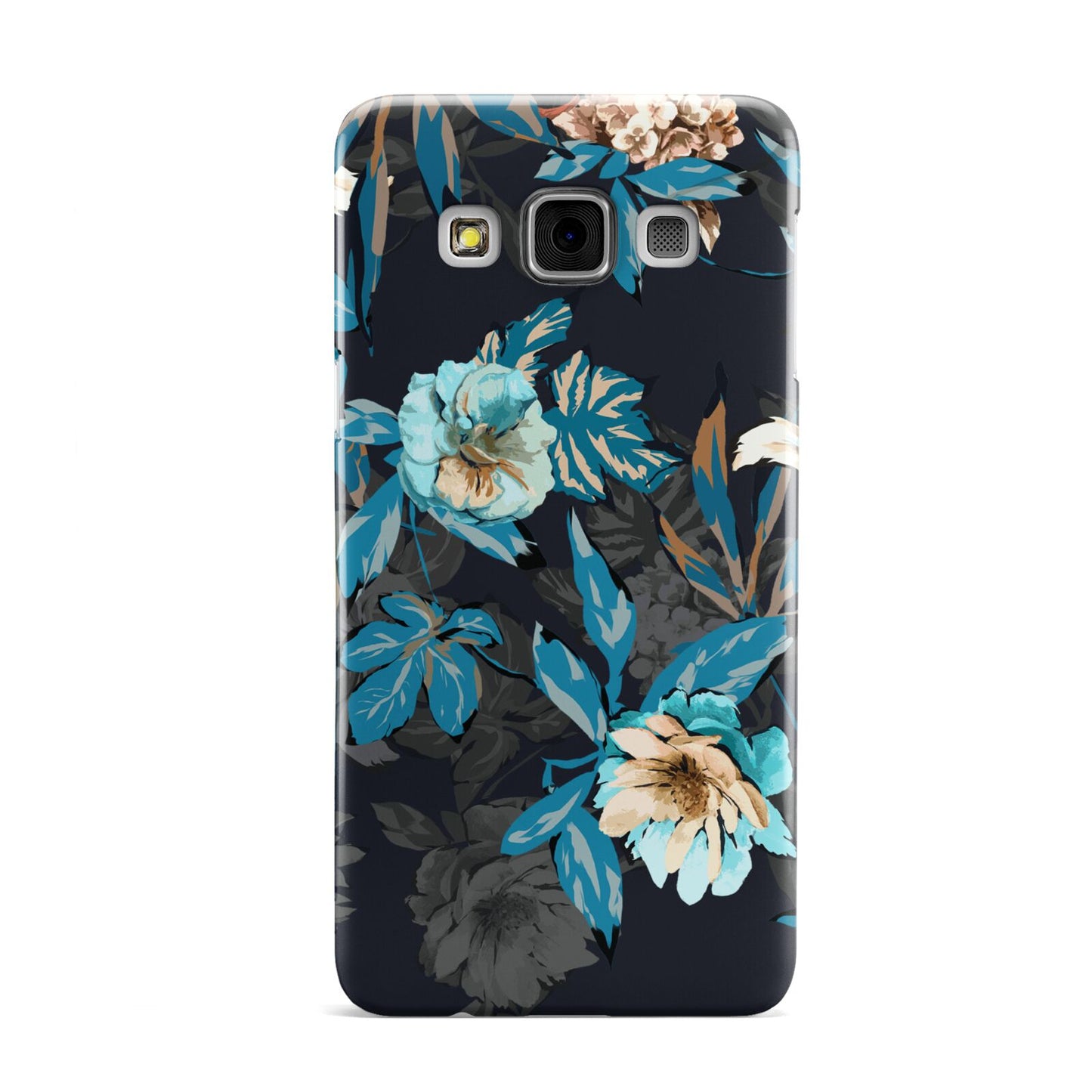 Blossom Flowers Samsung Galaxy A3 Case