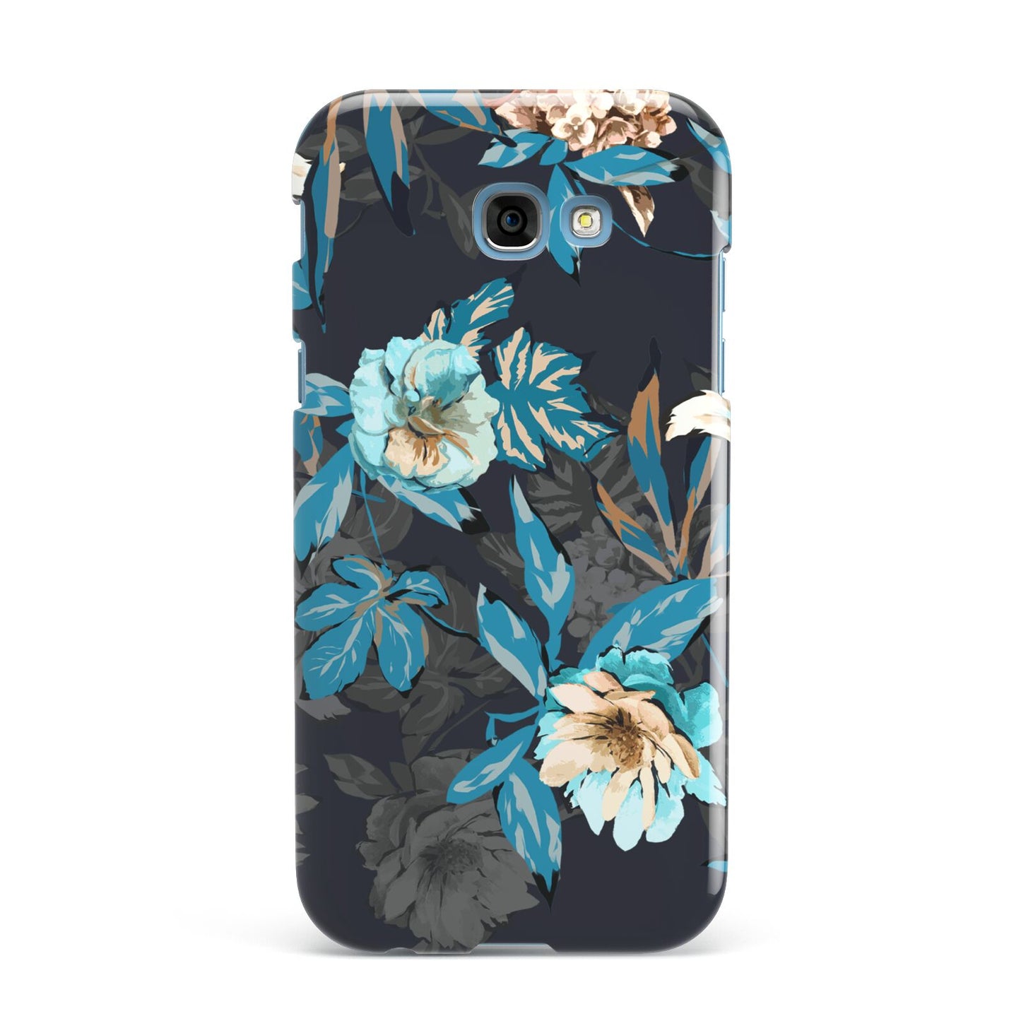 Blossom Flowers Samsung Galaxy A7 2017 Case