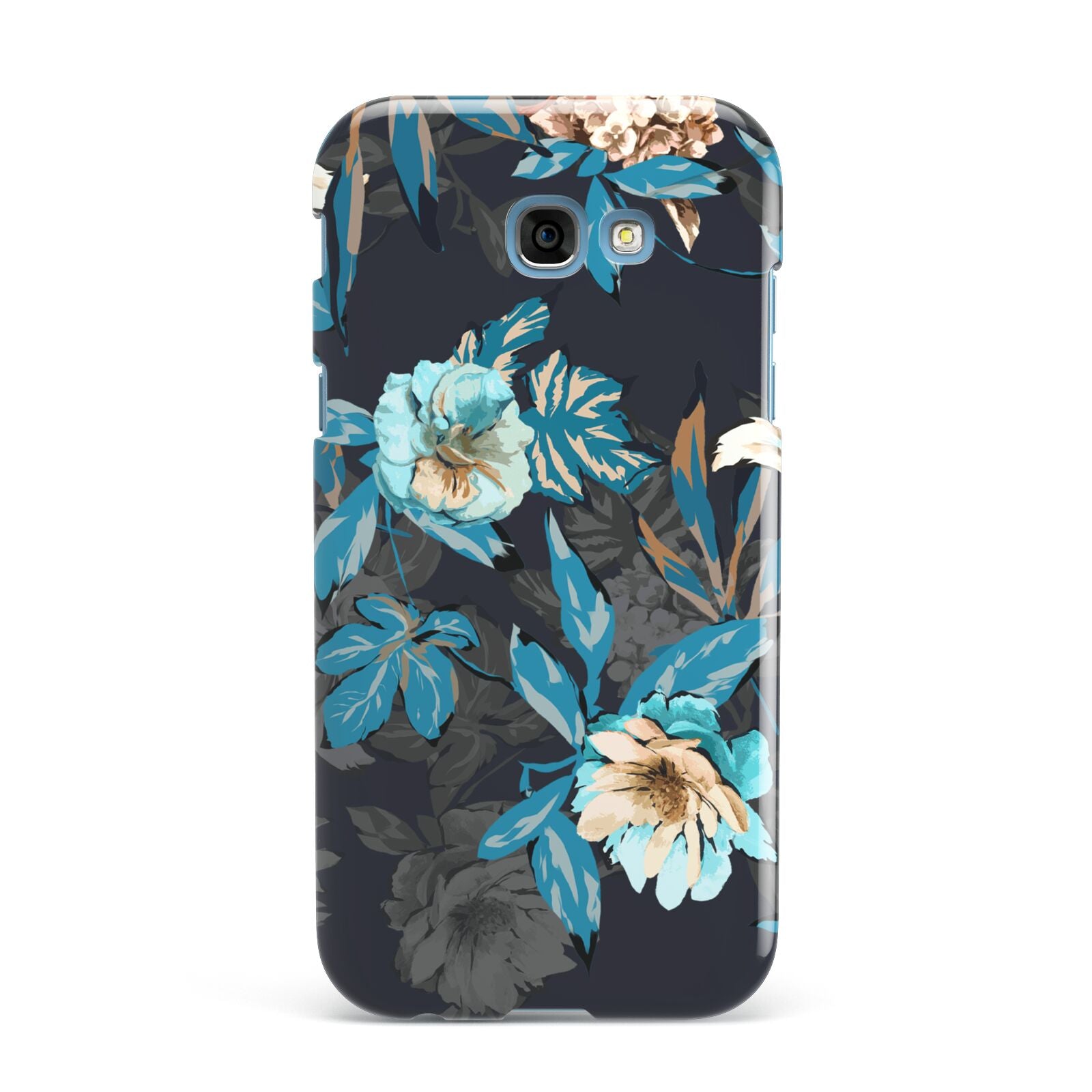 Blossom Flowers Samsung Galaxy A7 2017 Case