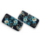 Blossom Flowers Samsung Galaxy Case Flat Overview
