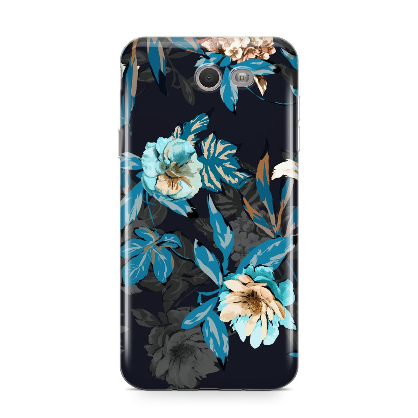 Blossom Flowers Samsung Galaxy J7 2017 Case