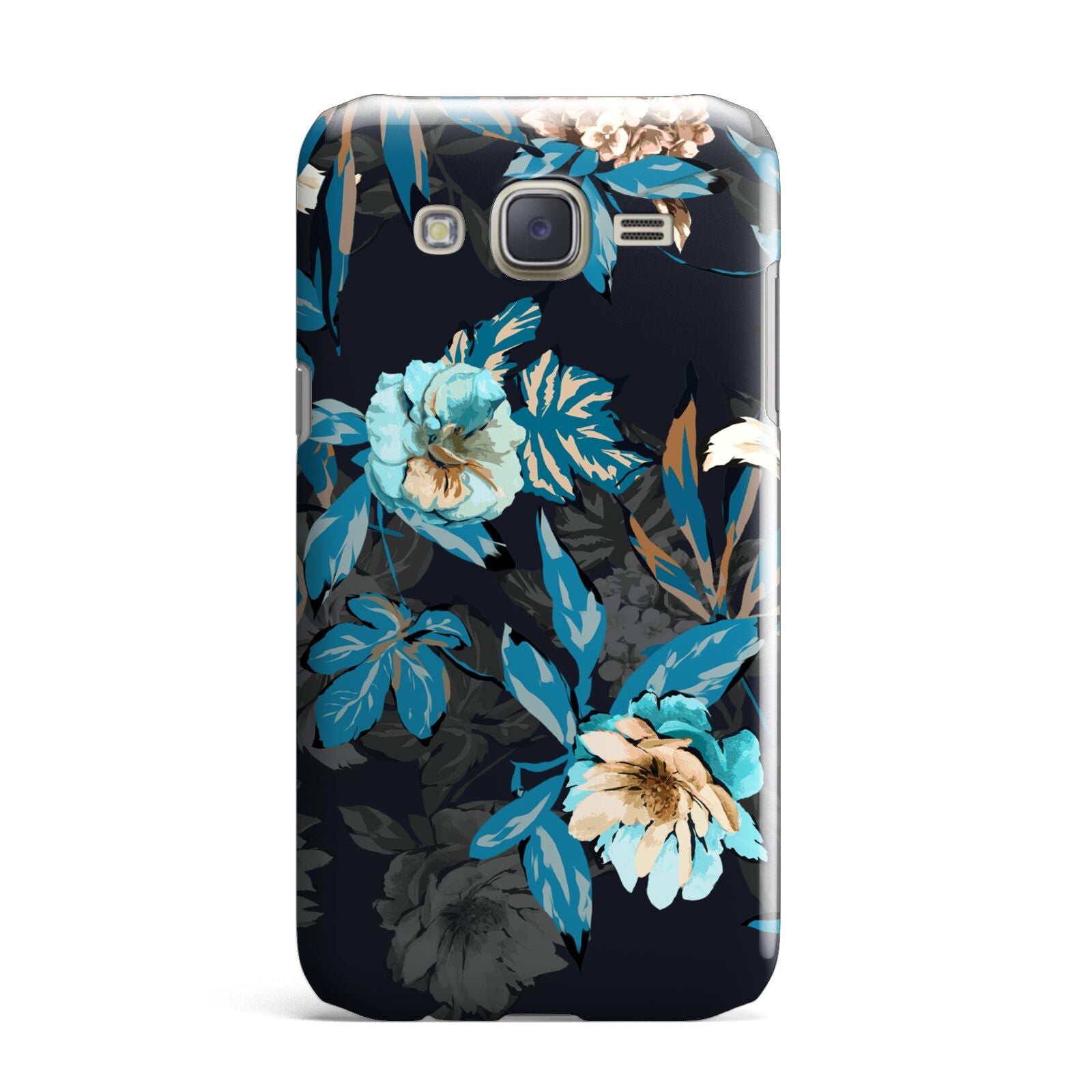 Blossom Flowers Samsung Galaxy J7 Case