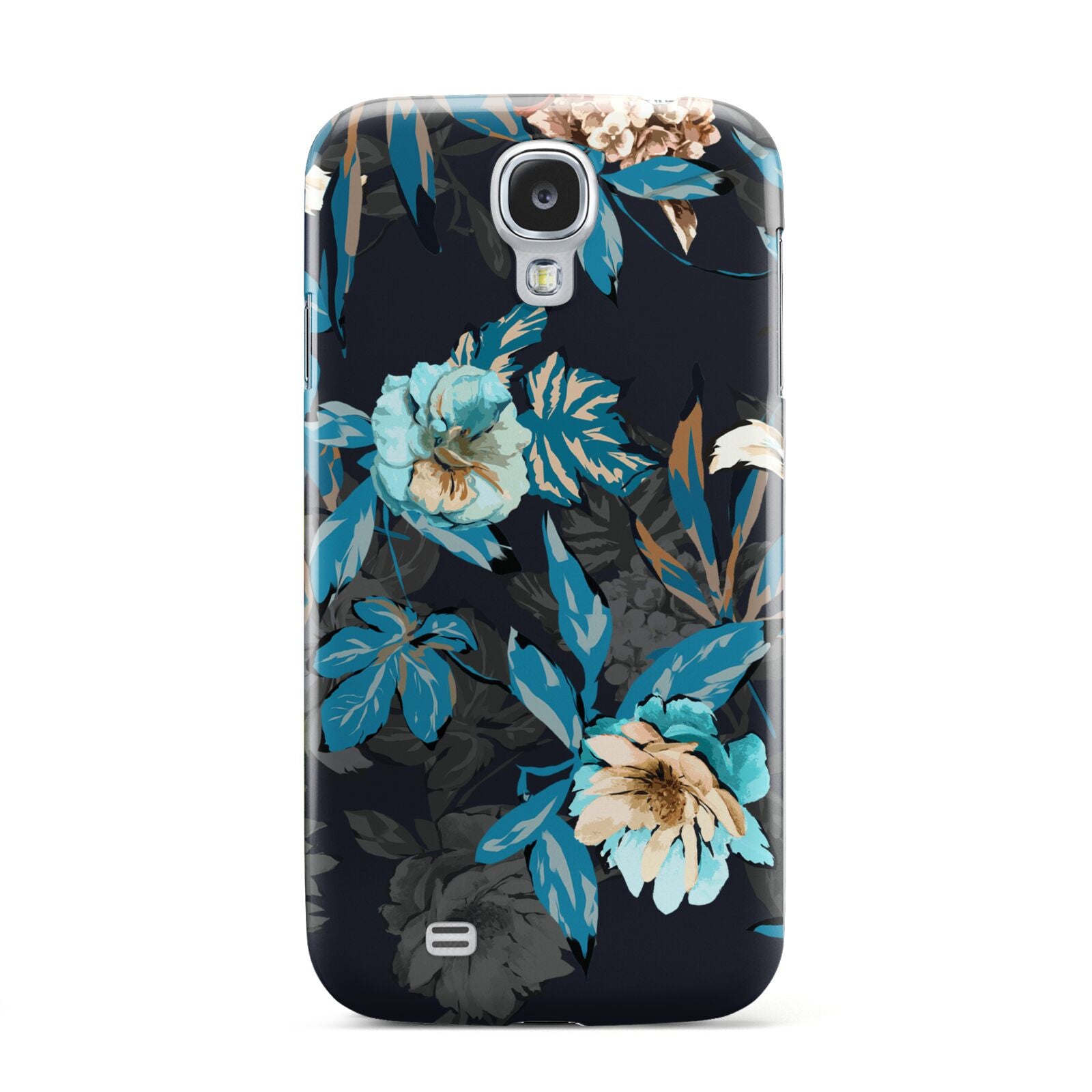 Blossom Flowers Samsung Galaxy S4 Case
