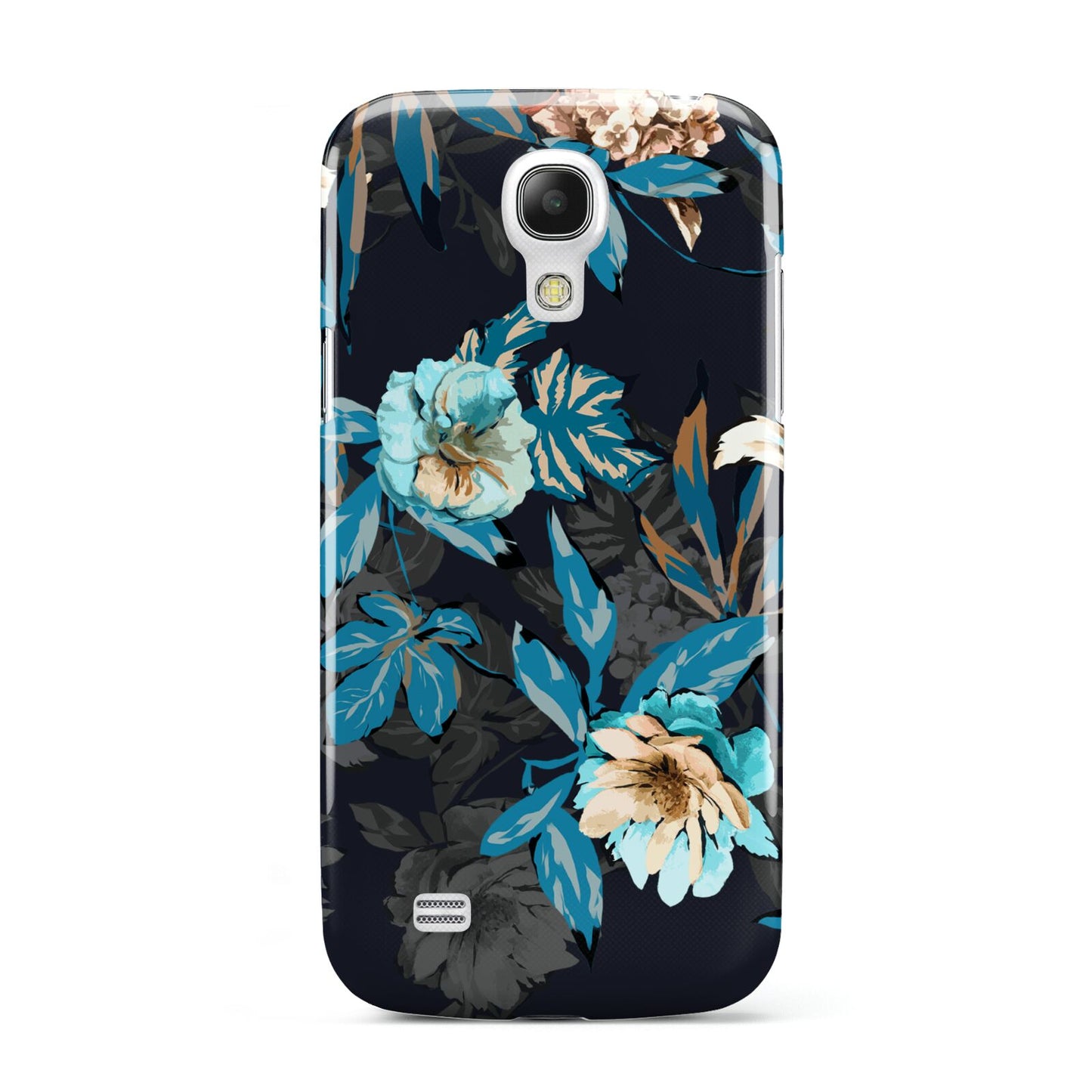 Blossom Flowers Samsung Galaxy S4 Mini Case