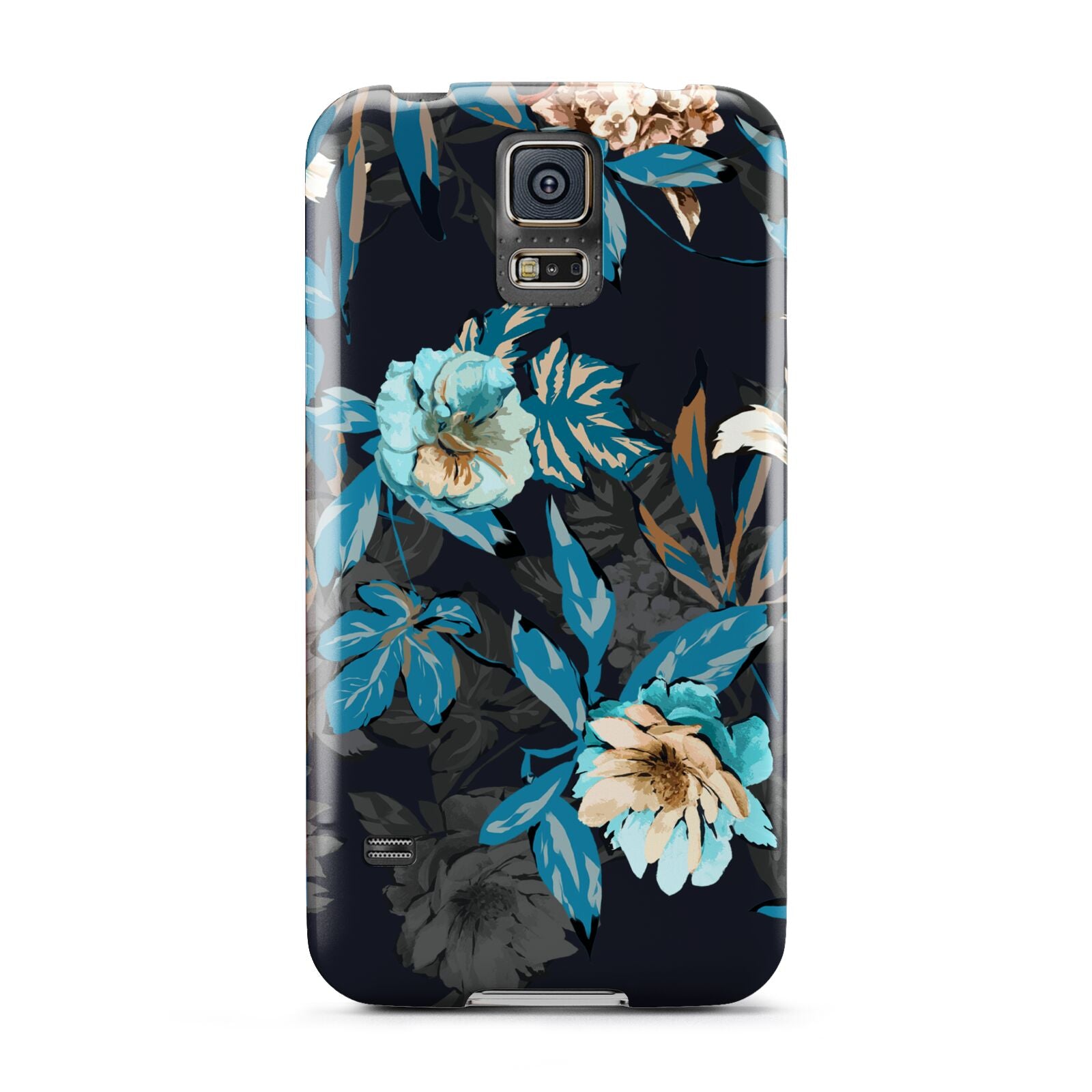 Blossom Flowers Samsung Galaxy S5 Case