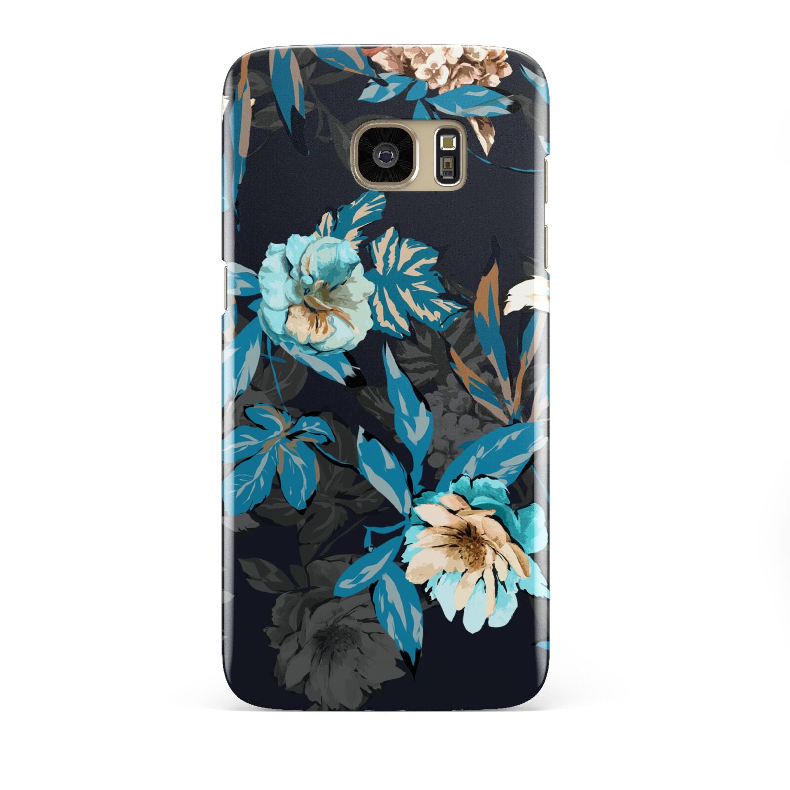 Blossom Flowers Samsung Galaxy S7 Edge Case