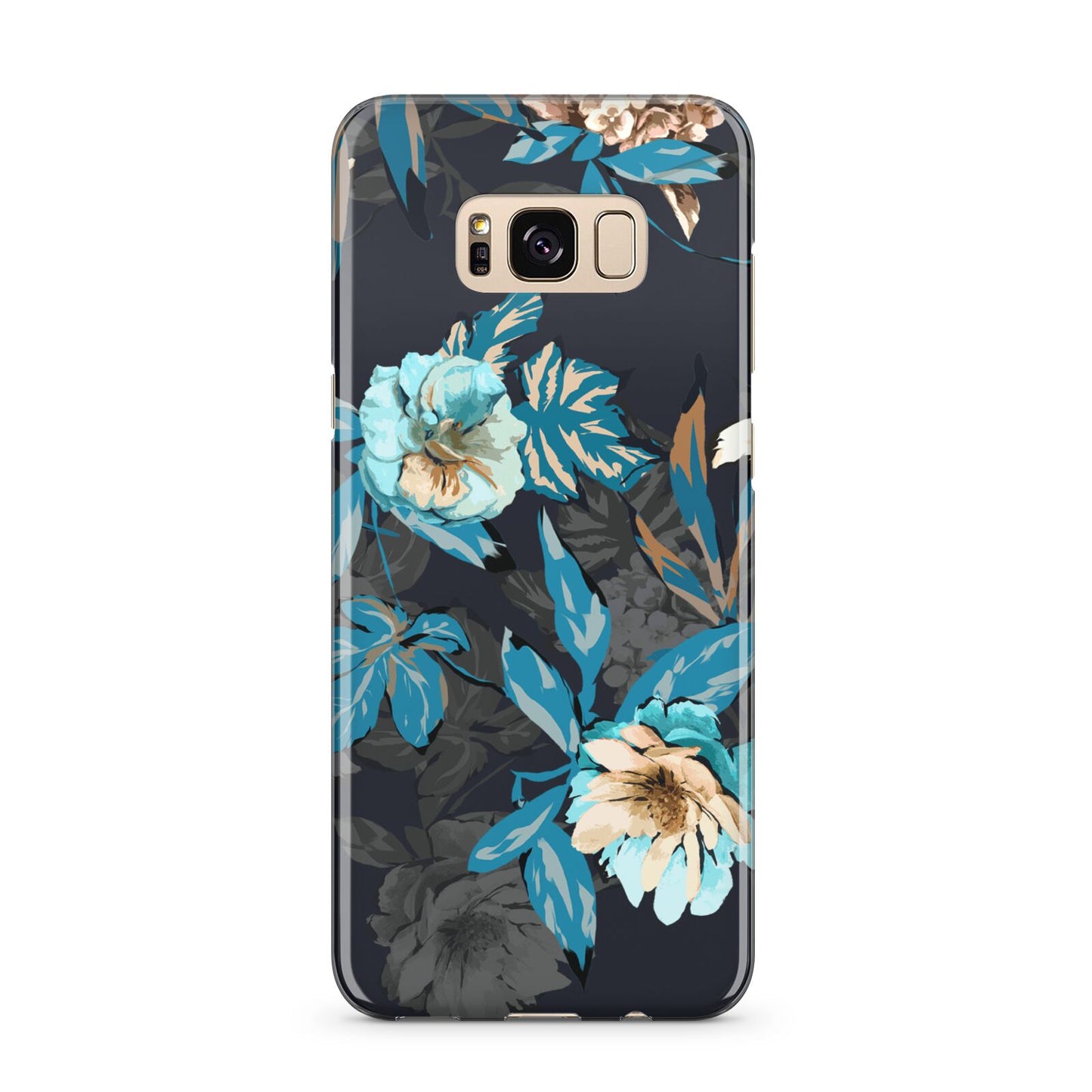 Blossom Flowers Samsung Galaxy S8 Plus Case