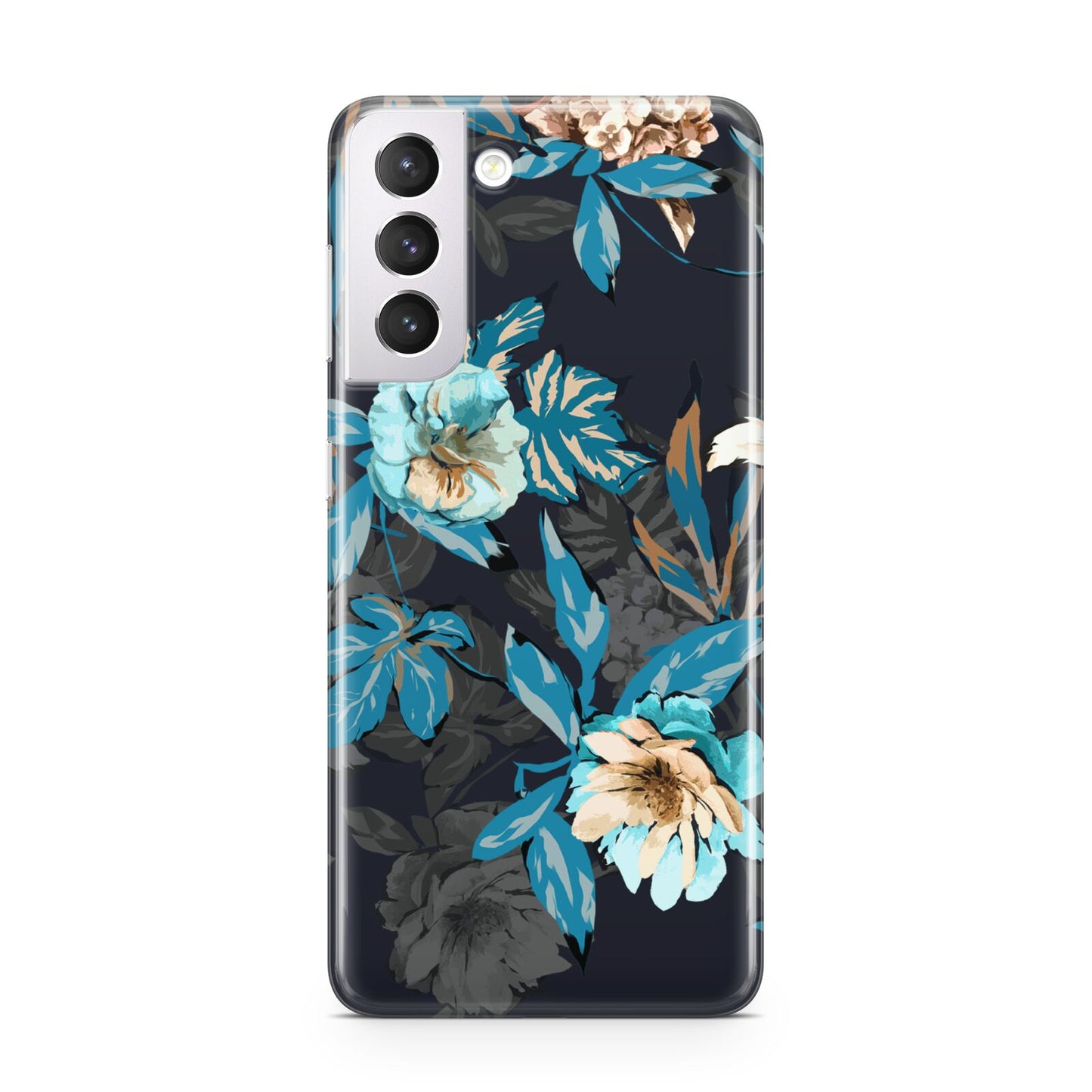 Blossom Flowers Samsung S21 Case
