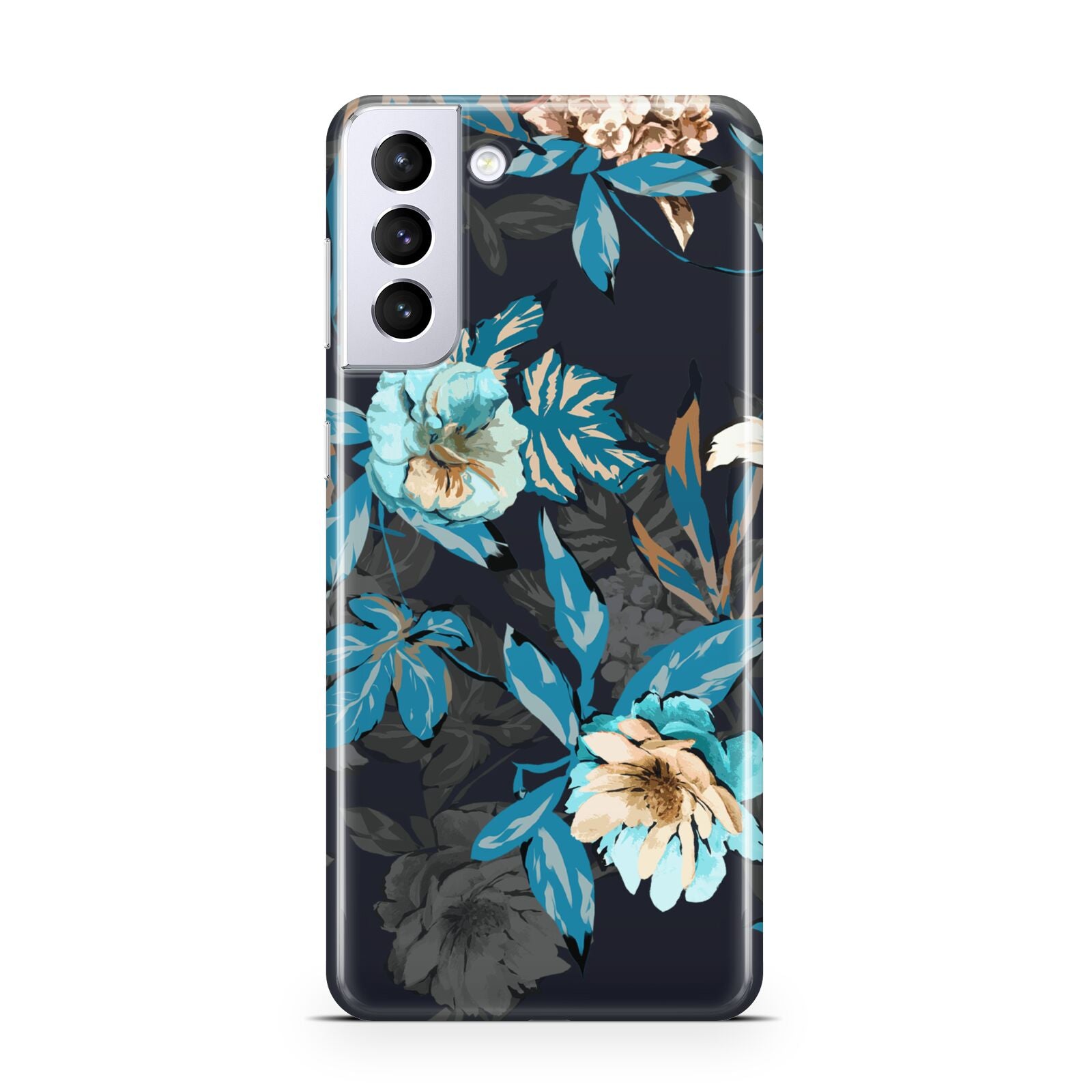 Blossom Flowers Samsung S21 Plus Case