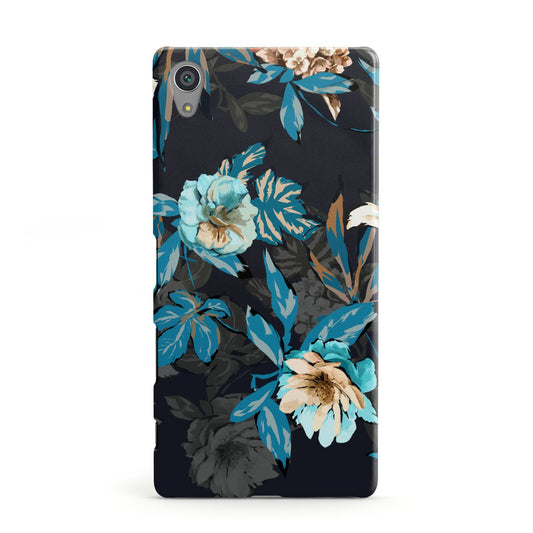 Blossom Flowers Sony Xperia Case