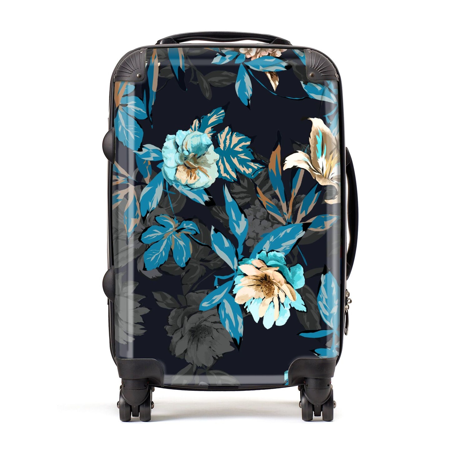 Blossom Flowers Suitcase