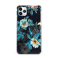 Blossom Flowers iPhone 11 Pro Max 3D Snap Case