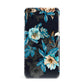 Blossom Flowers iPhone 6 Plus 3D Snap Case on Gold Phone