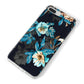 Blossom Flowers iPhone 8 Plus Bumper Case on Silver iPhone Alternative Image