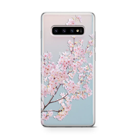 Blossom Tree Protective Samsung Galaxy Case