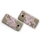 Blossom Tree Samsung Galaxy Case Flat Overview