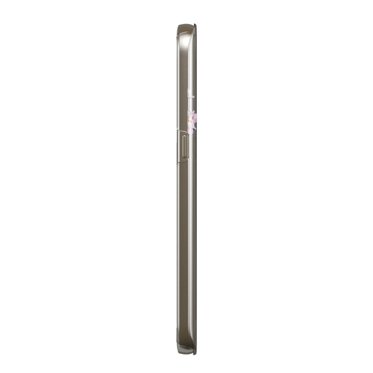 Blossom Tree Samsung Galaxy Case Side View