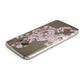 Blossom Tree Samsung Galaxy Case Top Cutout