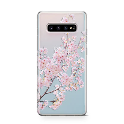 Blossom Tree Samsung Galaxy S10 Case