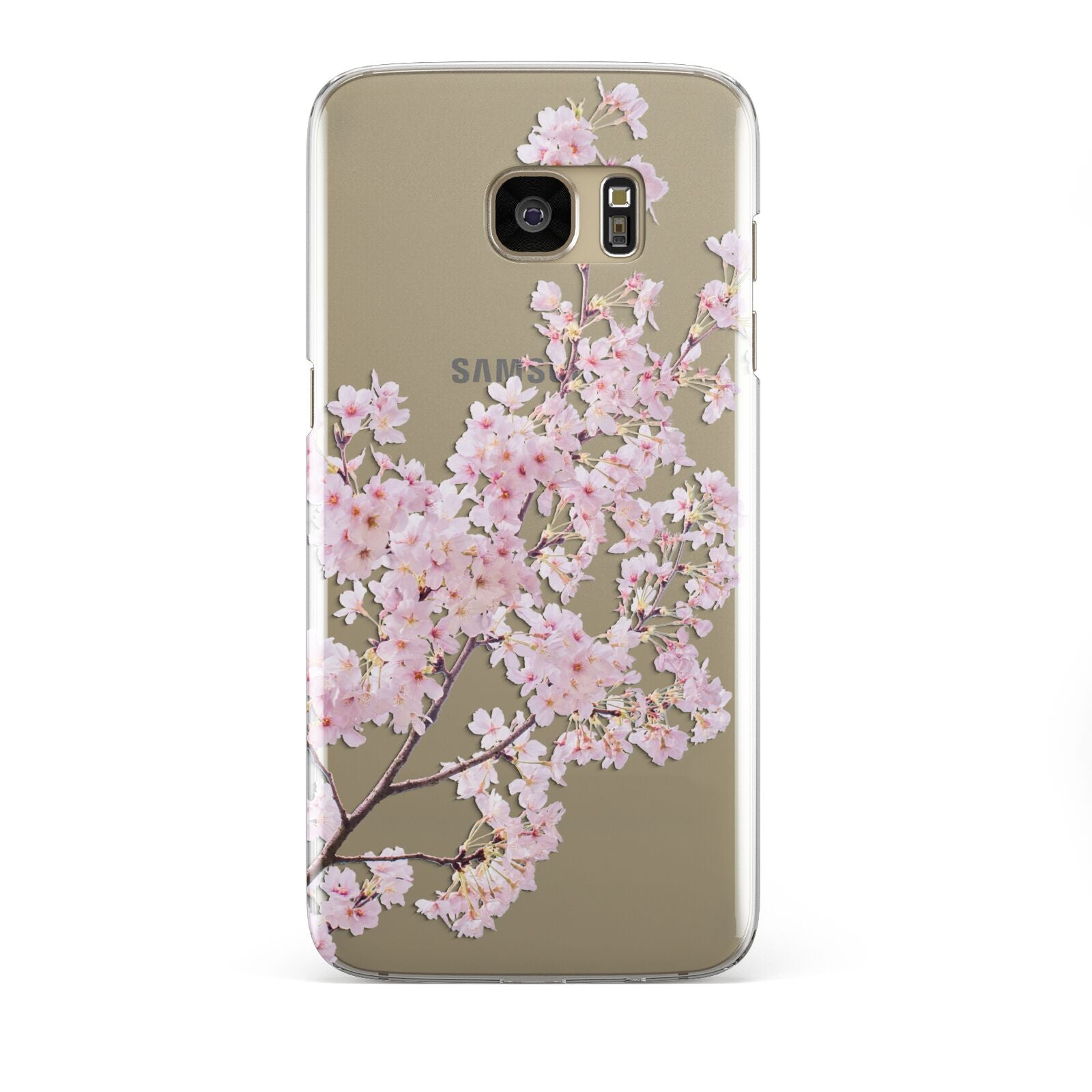 Blossom Tree Samsung Galaxy S7 Edge Case