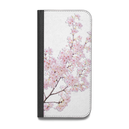 Blossom Tree Vegan Leather Flip Samsung Case