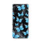 Blue Butterfly Huawei P20 Lite 5G Phone Case