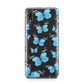 Blue Butterfly Huawei Y9 2019