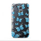 Blue Butterfly Samsung Galaxy S5 Mini Case