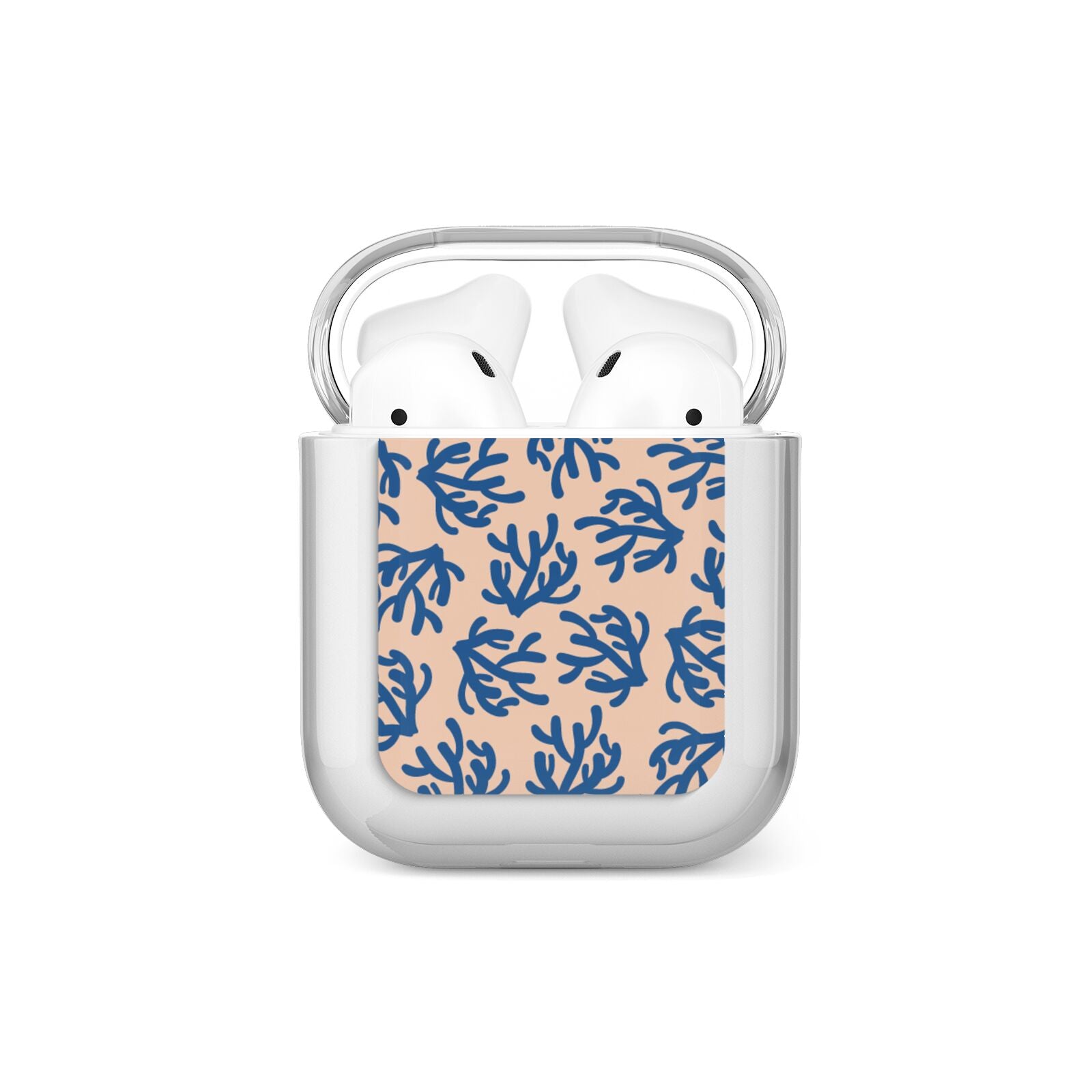 Blue Coral AirPods Case