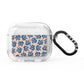 Blue Coral AirPods Glitter Case 3rd Gen