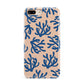 Blue Coral Apple iPhone 7 8 Plus 3D Tough Case