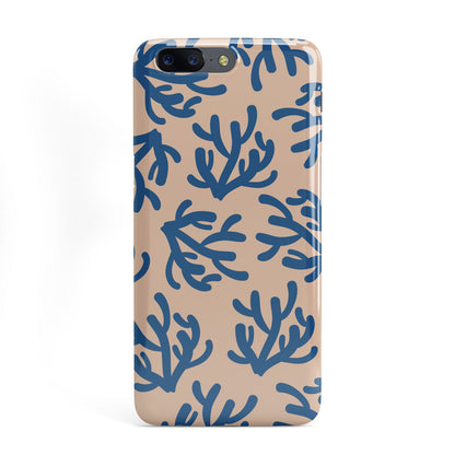 Blue Coral OnePlus Case