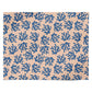 Blue Coral Personalised Wrapping Paper Alternative