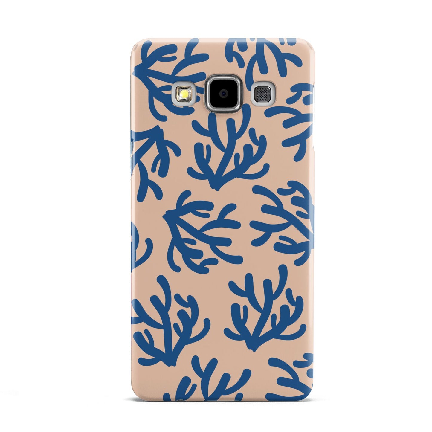 Blue Coral Samsung Galaxy A5 Case