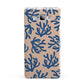 Blue Coral Samsung Galaxy A7 2015 Case