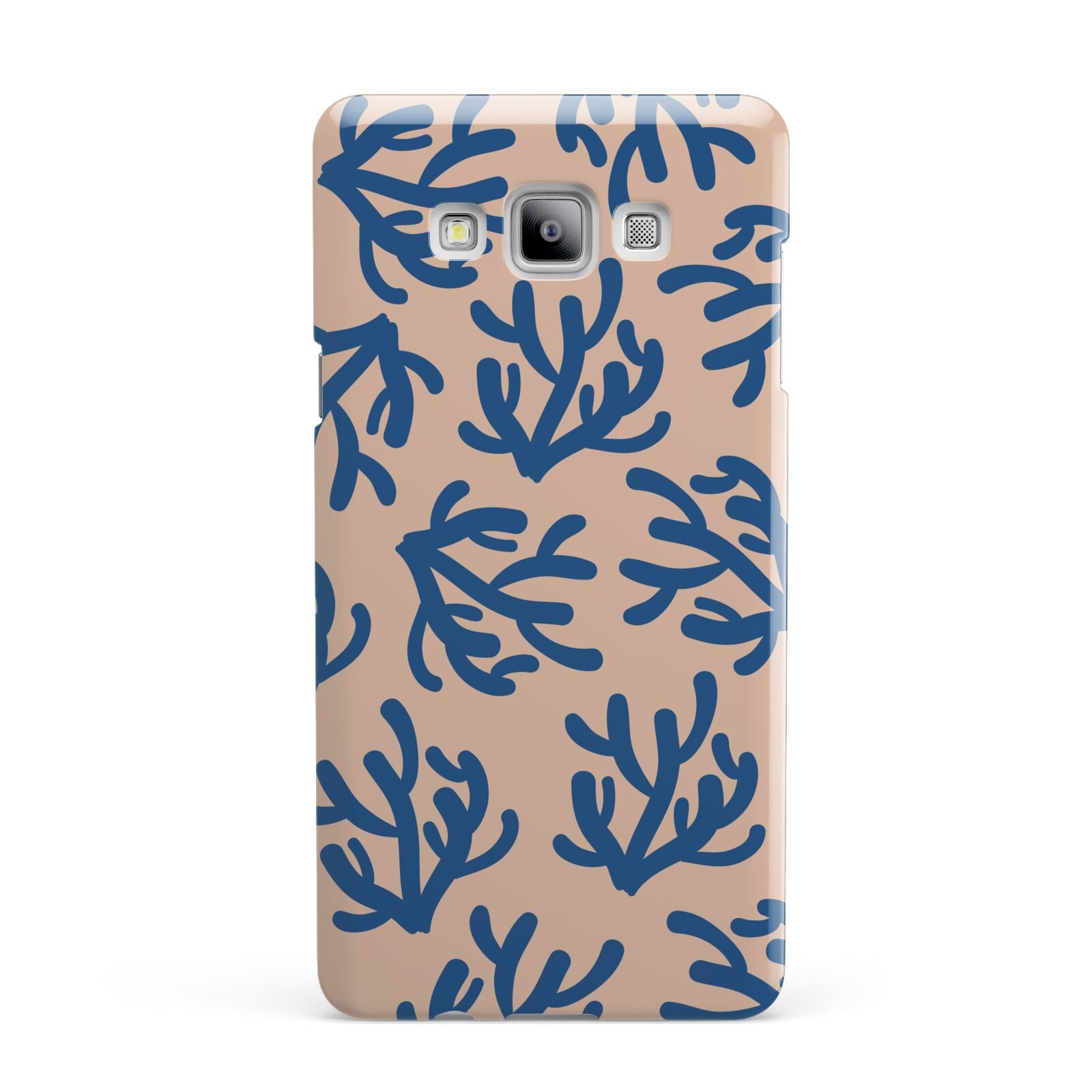 Blue Coral Samsung Galaxy A7 2015 Case