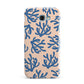 Blue Coral Samsung Galaxy A7 2017 Case