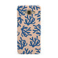Blue Coral Samsung Galaxy A8 Case
